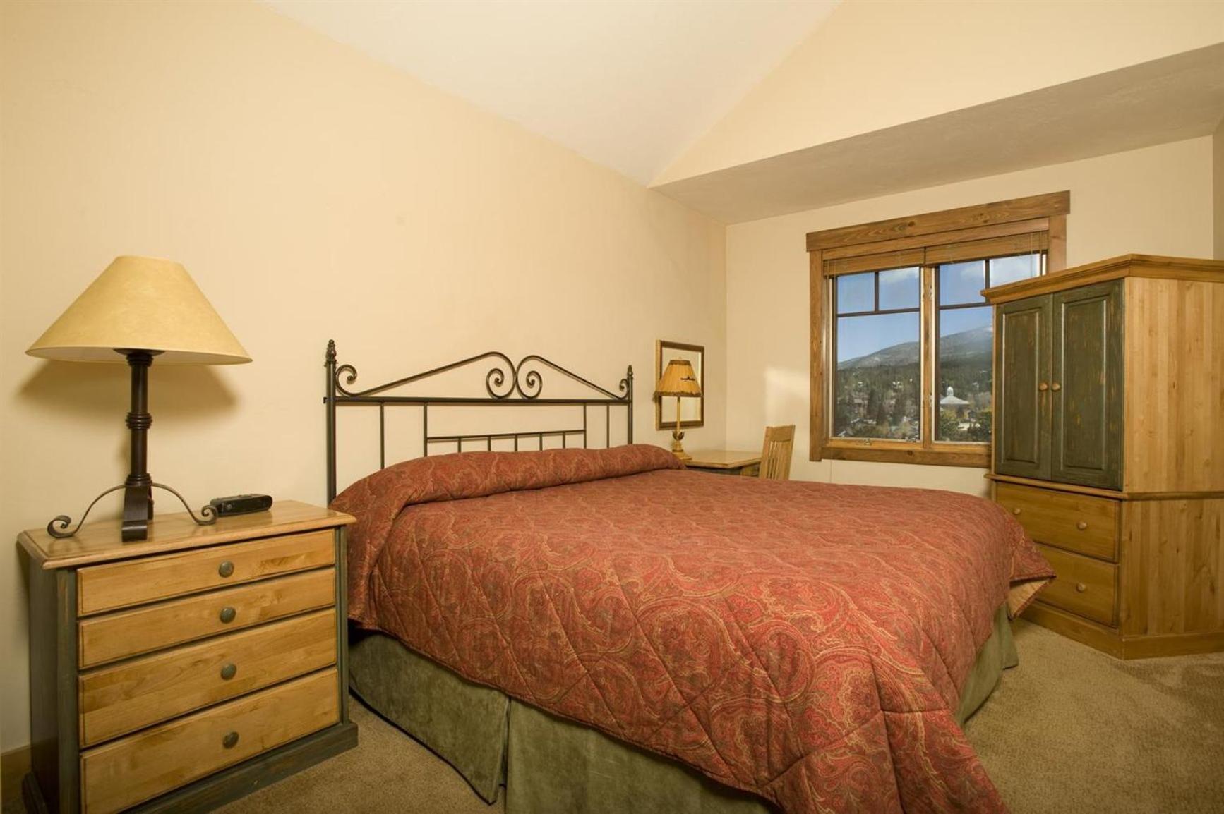 Mountain Thunder Lodge Breckenridge Exterior foto