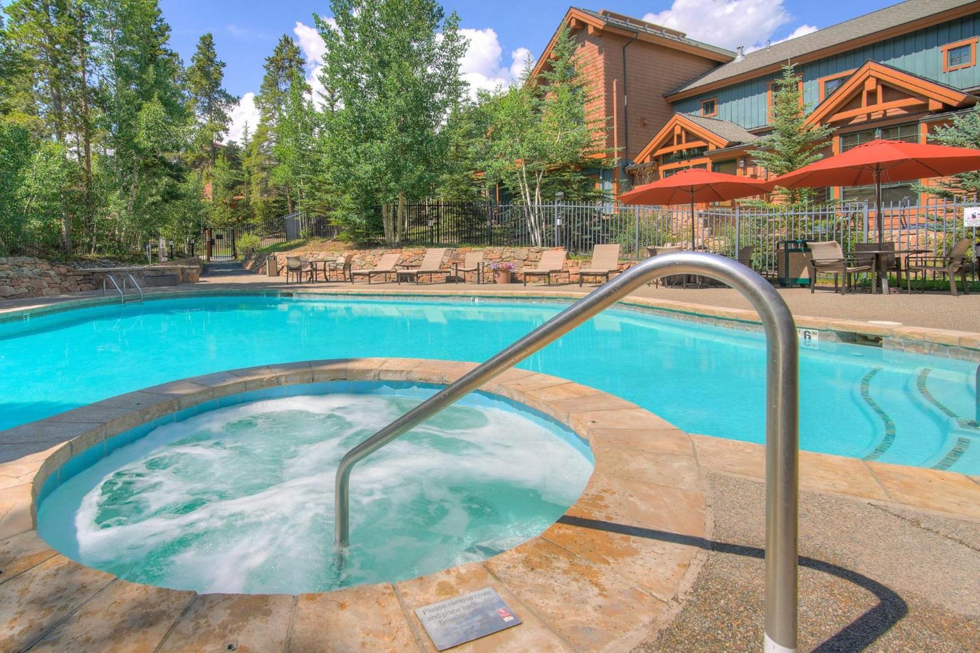 Mountain Thunder Lodge Breckenridge Exterior foto