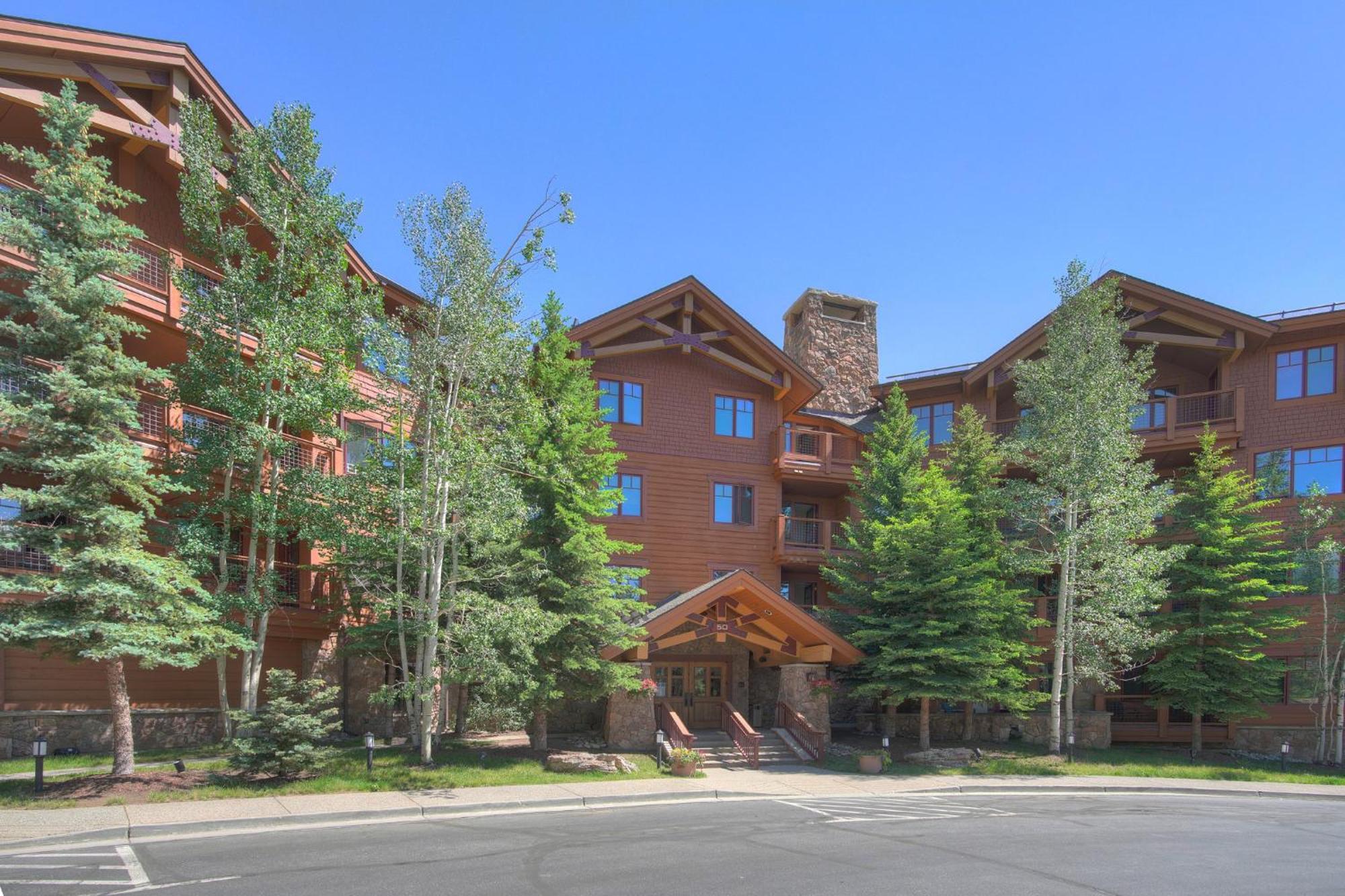 Mountain Thunder Lodge Breckenridge Exterior foto