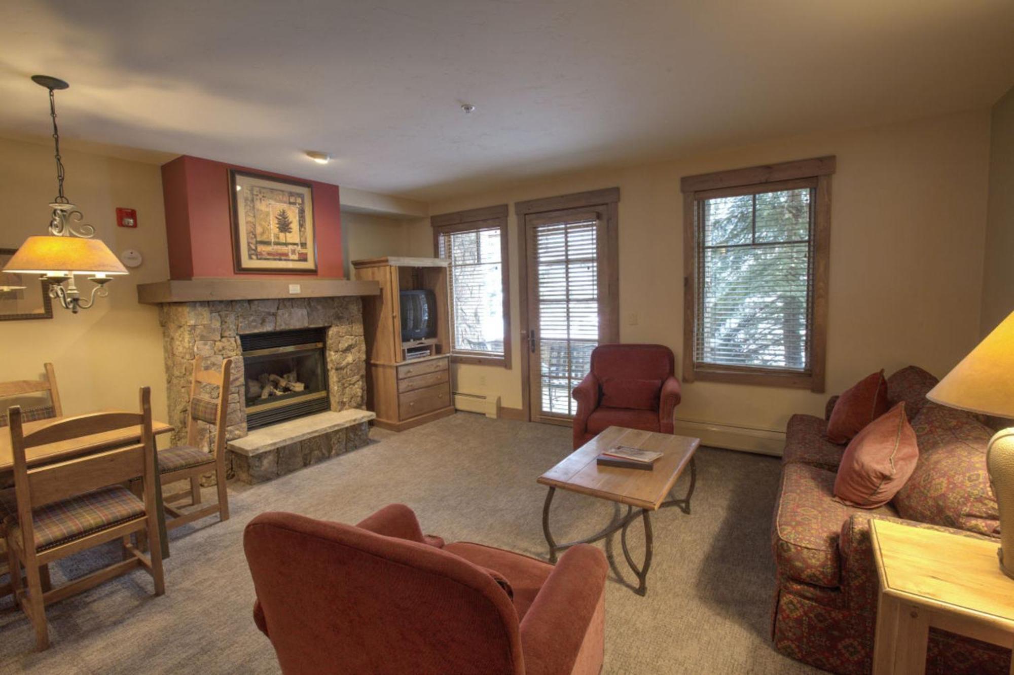 Mountain Thunder Lodge Breckenridge Exterior foto