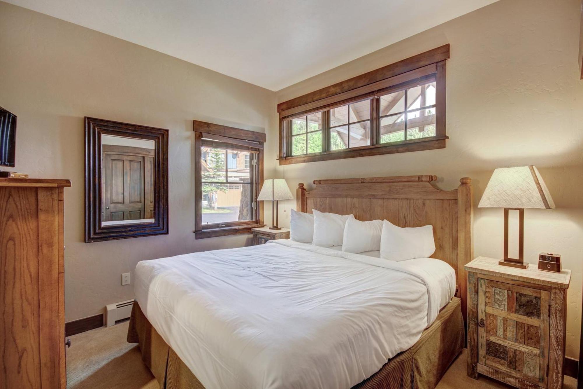 Mountain Thunder Lodge Breckenridge Exterior foto