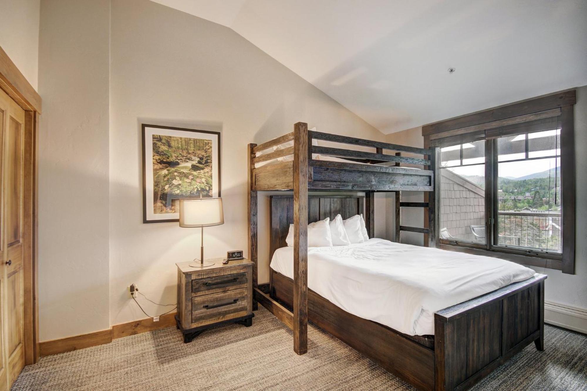 Mountain Thunder Lodge Breckenridge Exterior foto