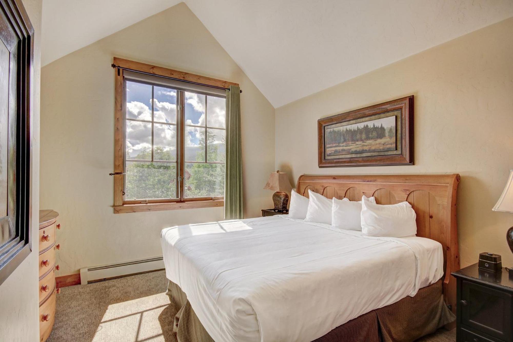 Mountain Thunder Lodge Breckenridge Exterior foto