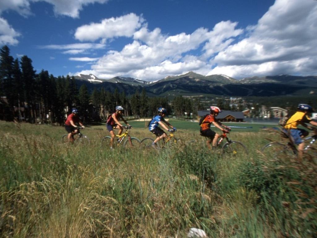 Mountain Thunder Lodge Breckenridge Exterior foto