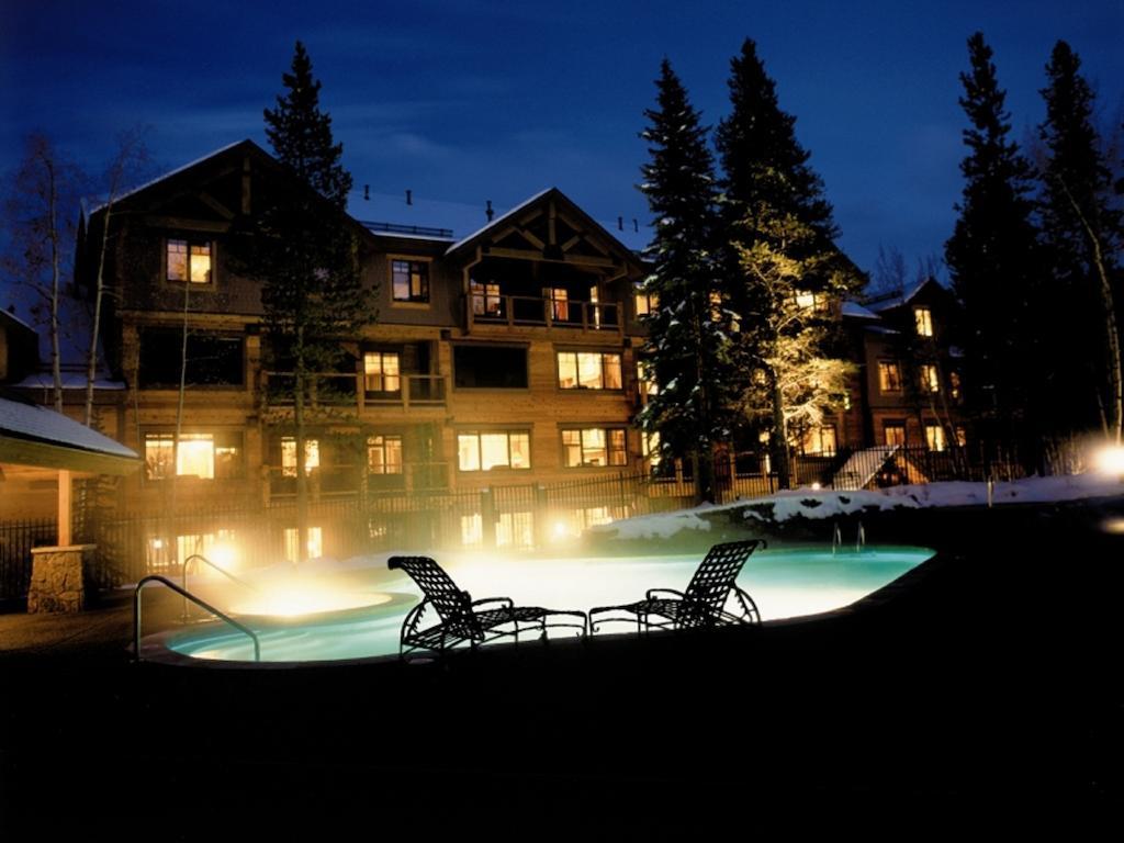 Mountain Thunder Lodge Breckenridge Exterior foto