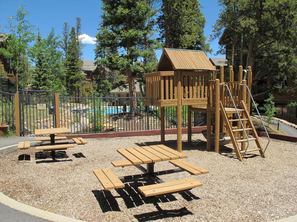 Mountain Thunder Lodge Breckenridge Exterior foto